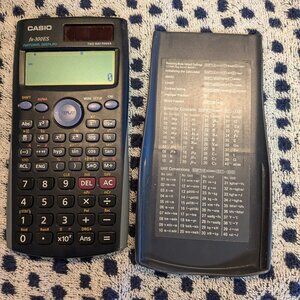 Casio fx-300ES Two Way Power‎ Scientific Calculator